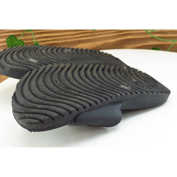 Nike‎ Toddler Unisex 11 Medium Black Slide Synthetic - Picture 11 of 11